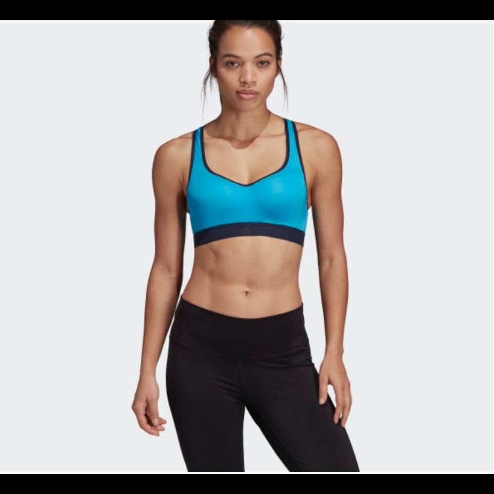 Adidas Stronger For It Bra High Support